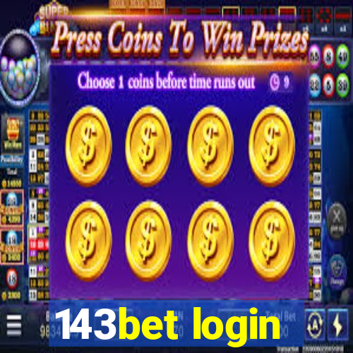 143bet login